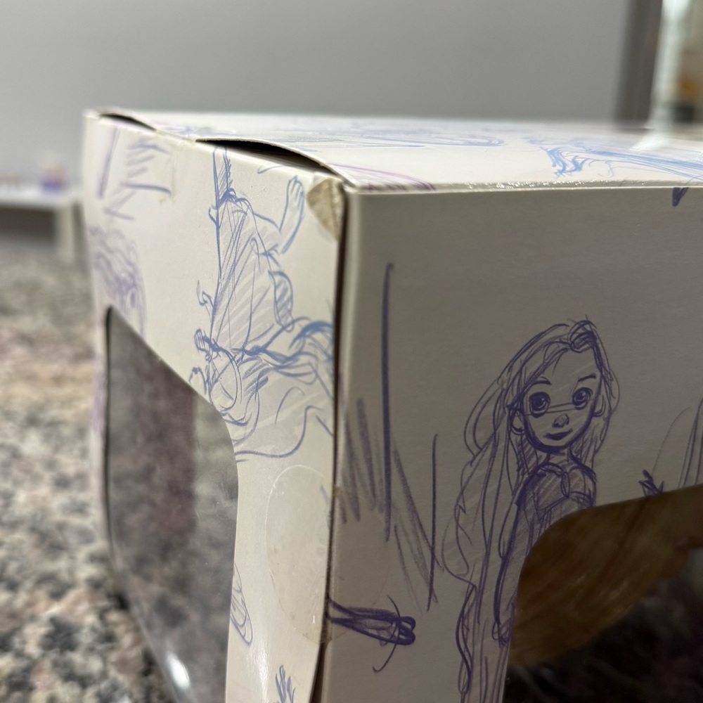Disney Animators’ Collection 1st Edition Rapunzel Doll - Picture 7 of 8
